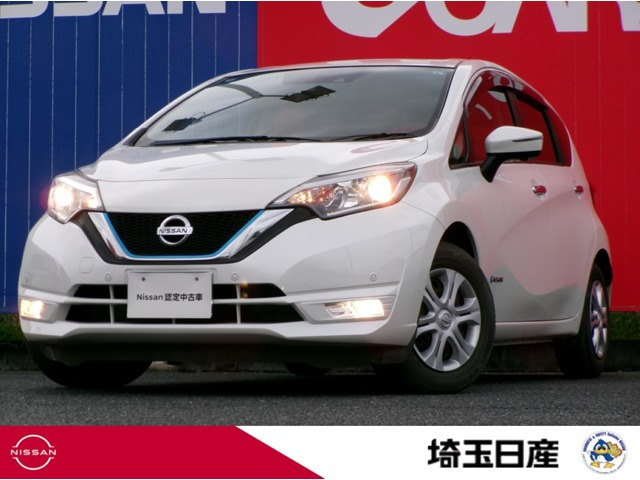 ノート 1.2 e-POWER X 