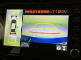 バックモニター付なので後退時に後方が見えるので安心。 車は構造上、死角がたくさんなので万が一を考えると必須ですね。 あくまで補助の為の装備、バックは目視で確認する事が重要ですよ。