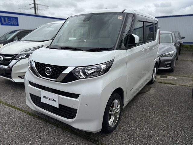 日産 ルークス 