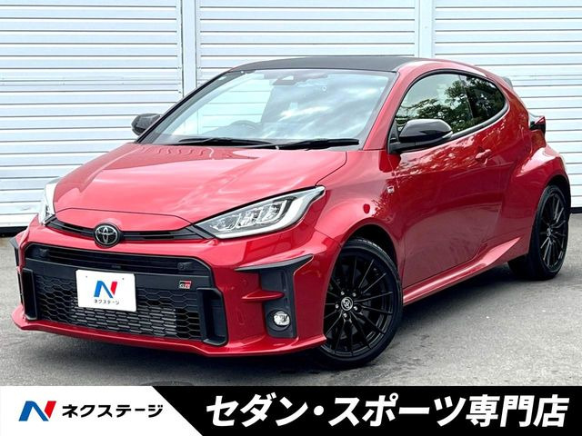 トヨタ GRヤリス 