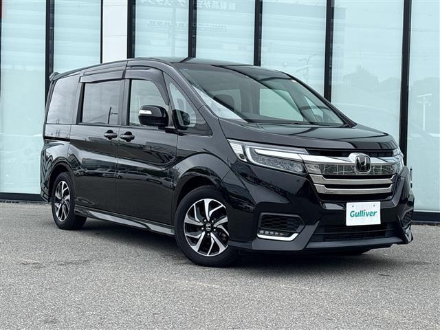 ステップワゴン 1.5 スパーダ ホンダ センシング 修復歴無し