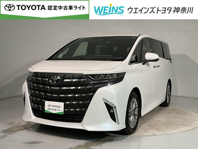 トヨタ アルファード 