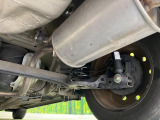 お車を安心してお乗りいただく為には、足回りの定期点検が欠かせません。サービスサポート(有償保証)では無料点検もご提供しており、安心のカーライフをお過ごしいただけるサポート体制が整っています。