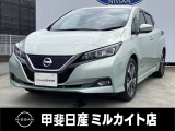リーフの走りの特徴は静かさとスムーズさとパワフルさ。電気自動車のストレスのない走りを是非、体感ください!