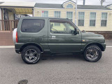 ジムニー ランドベンチャー 4WD