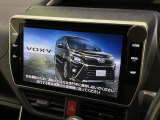 【純正ナビ】人気の純正ナビを装備。オーディオ機能も充実しており、Bluetooth接続すればお持ちのスマホやMP3プレイヤーの音楽を再生可能!毎日の運転がさらに楽しくなります!!