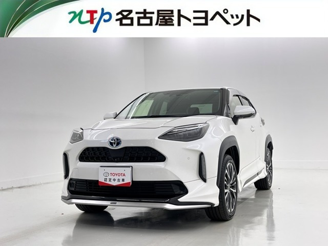 トヨタ ヤリスクロス 