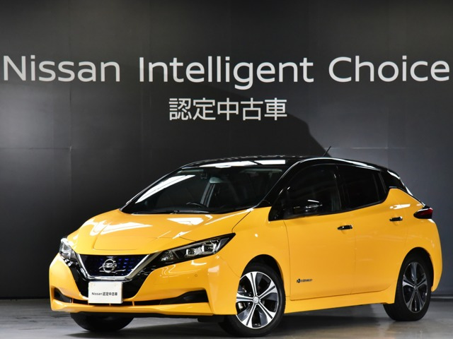 リーフ X 10万台記念車