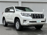 ランドクルーザープラド 2.7 TX Lパッケージ 4WD 本革シート