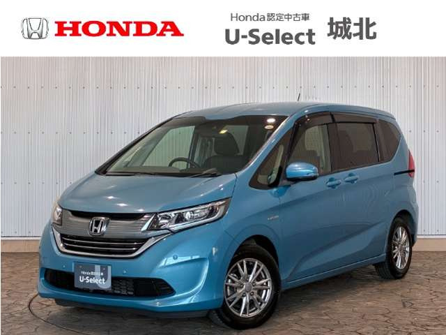 フリード+ 1.5 ハイブリッド G ホンダセンシング