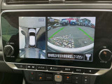 アラウンドカメラ☆車庫入れに便利です