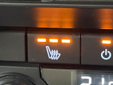 【シートヒーター】寒い日に重宝するシートヒーター!エアコンより早く温まってくれるので寒がりの人も安心ですね♪エアコンの温風は乾燥するから苦手、という方にもをおすすめです。