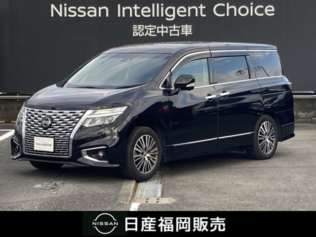 エルグランド 2.5 250ハイウェイスターS