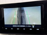 サイドモニターがあれば、見えにくい側方下部も確認可能できます。