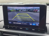 バックカメラ装着済!死角になりやすい後方もとても見やすいです☆車庫入れに自信がない方や縦列駐車が苦手な方にも、オススメ装備です!安心度もアップ!