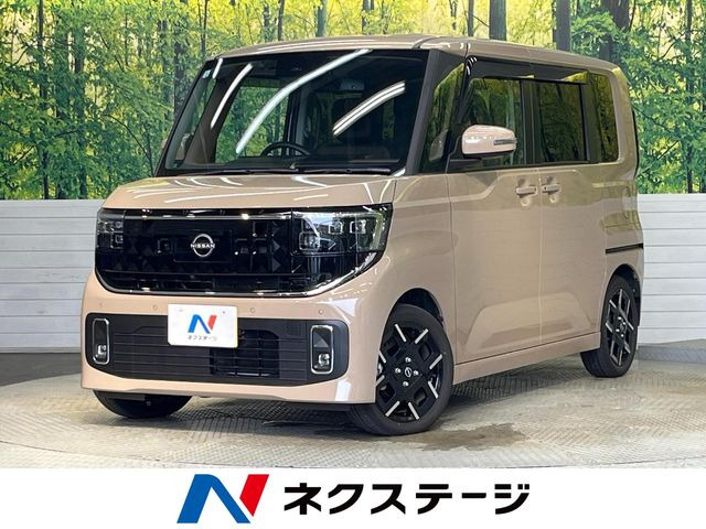 ルークス ハイウェイスター Gターボ プロパイロットエディション
