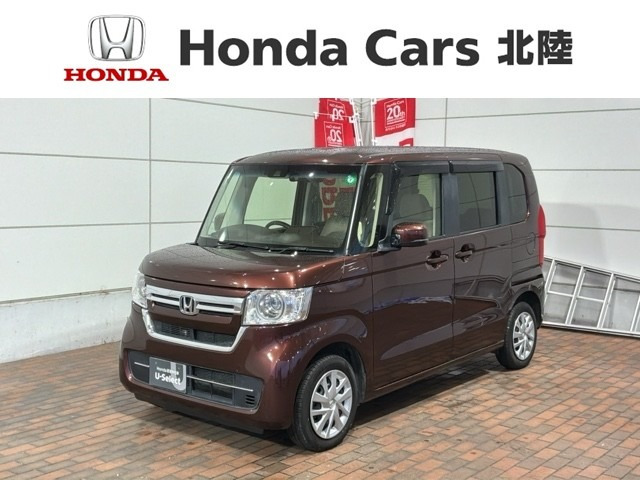 ホンダ N-BOX 