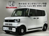 全国納車可 第三者機関証明書付 H SENSING 新車保証 試乗車 ワンオ-ナ- ナビLXU-242NBi TV RカメラCD録音 BTオ-ディオ DVD装備のN-BOXジョイ ベースグレード入庫!