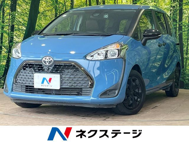 シエンタ 1.5 G グランパー
