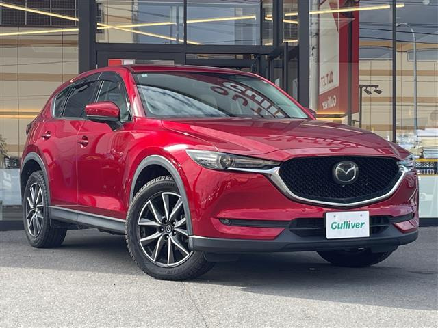 CX-5 2.2 XD Lパッケージ 4WD 4WD 本革シート