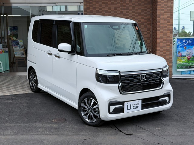 ホンダ N-BOXカスタム 