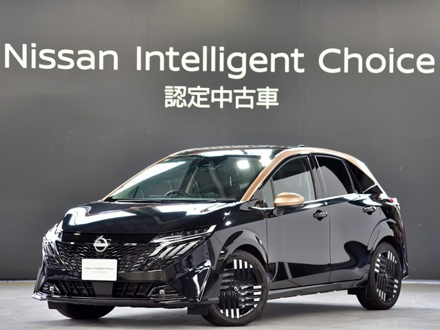 日産 ノートオーラ 