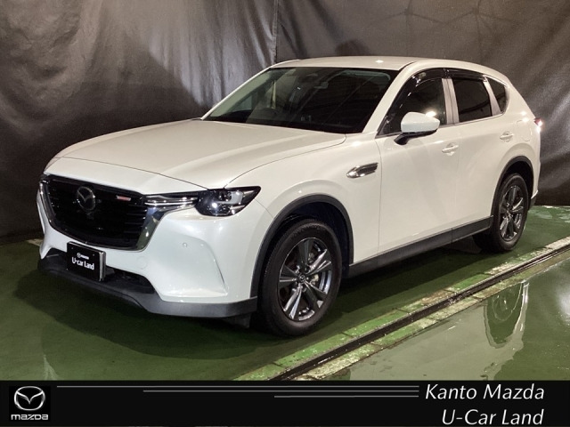 マツダ CX-60 