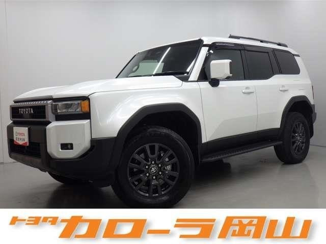 ランドクルーザー250 2.7 VX 4WD