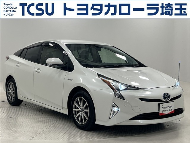 プリウス 1.8 S セーフティ プラス 