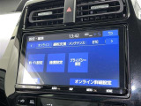 AM/FMラジオ付きです♪