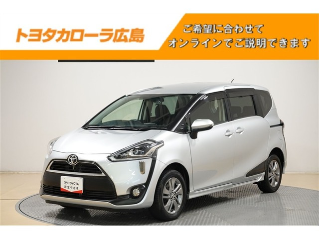 シエンタ 1.5 G 4WD 