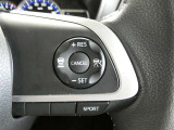 【ステアリングスイッチ】ハンドルから手を離さずに、操作が出来るスイッチです。(現車でのご確認をお願い致します)