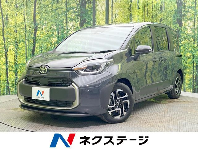 シエンタ ハイブリッド 1.5 Z 