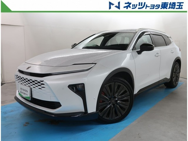 トヨタ クラウンエステート 