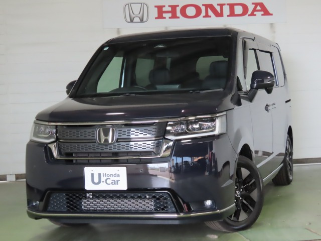 ステップワゴン 1.5 スパーダ 4WD
