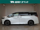 ヴェルファイア ハイブリッド 2.5 エグゼクティブ ラウンジ E-Four 4WD 