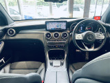 GLC 220d 4マチック AMGライン 4WD 修復歴無し
