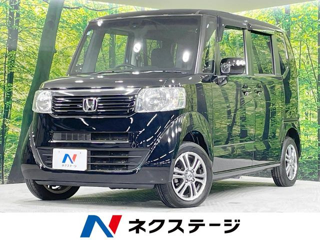 ホンダ N-BOX 