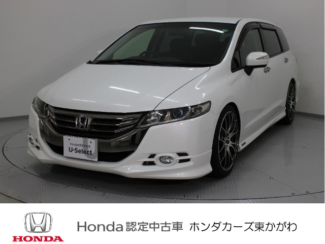 オデッセイ 2.4 アブソルート 