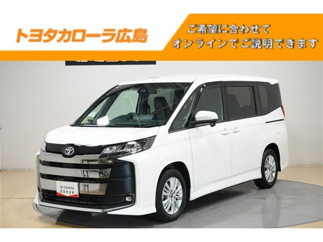 トヨタ ノア 