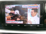 テレビ視聴可能です。