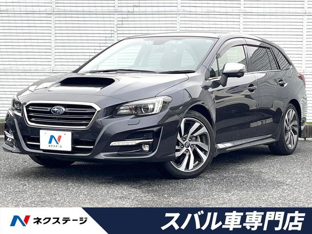 レヴォーグ 1.6 GT-S アイサイト 4WD