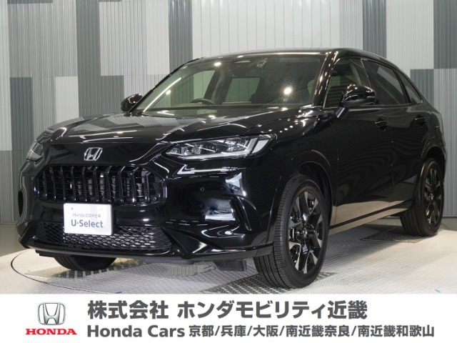 ホンダ ZR-V 