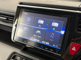 Bluetoothオーディオをはじめ様々なオーディオソースがついています!これでドライブもより一層楽しめますね!