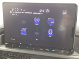 ホンダコネクト対応!!多彩な機能が満載です!