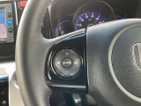 オーディオ等の操作ができるハンドルスイッチ付!手元で操作できるので運転中でも安心です☆