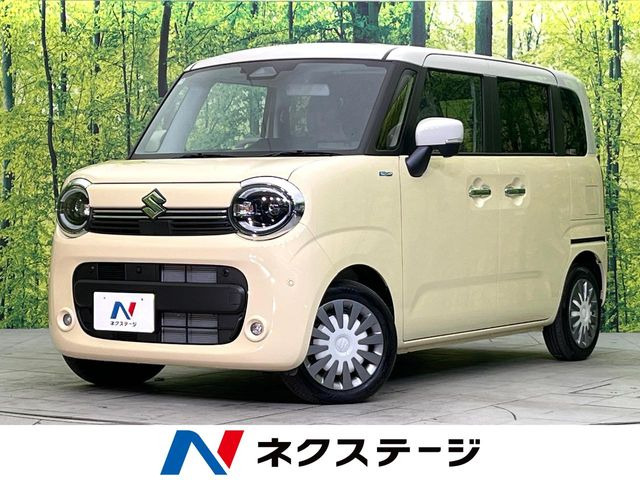 スズキ ワゴンRスマイル 