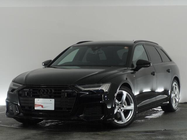 A6アバント 40 TDI クワトロ スポーツ Sラインパッケージ ディーゼルターボ 4WD