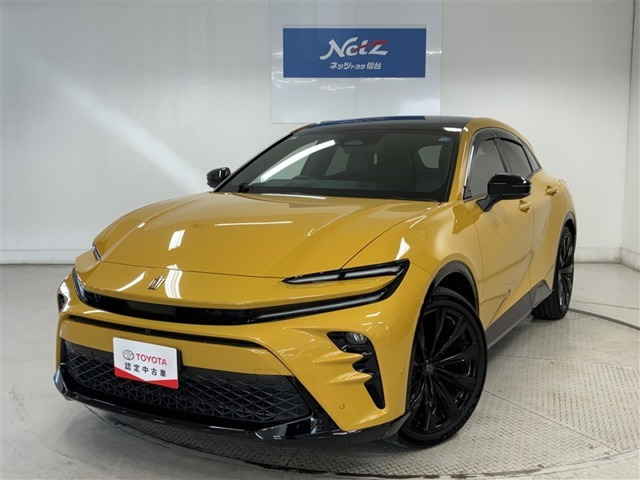 クラウンスポーツ 2.5 Z E-Four 4WD