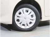 タイヤサイズは【155/65R14】です☆